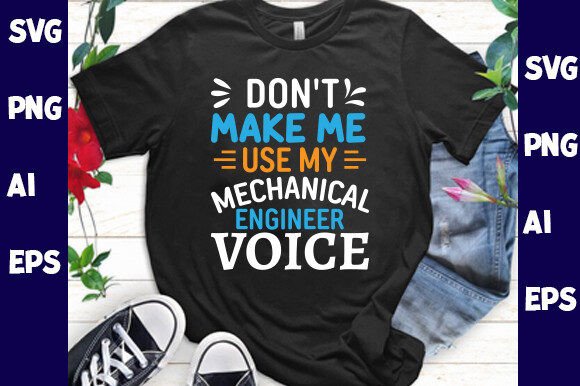 Don’t Make Me Use My Mechanical Engineer Graphics