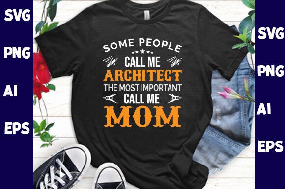 Girl Mom SVG Graphics for T-Shirt Designs