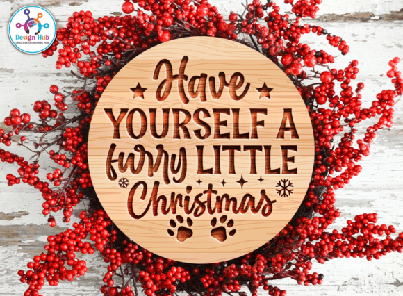 Have Yourself a Furry Little Christmas Graphics