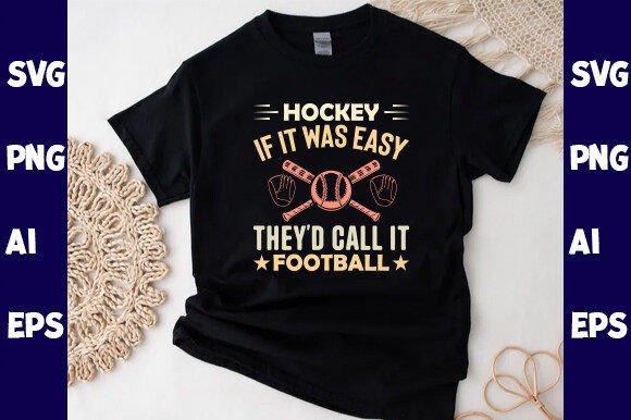 Hockey Graphics for Crafts