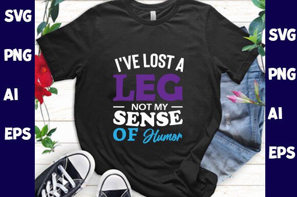 It Cost an Arm and a Leg but I Was Able: Graphics for T-Shirt Designs