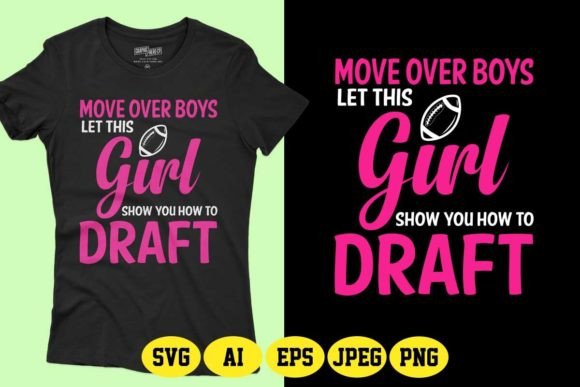 Move over Boys Let This Girl Show SVG Graphics
