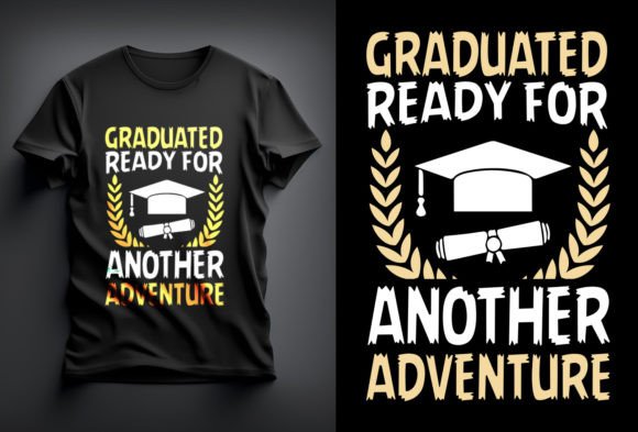 Uation Graduation Graphics: Funny T-Shirt Designs