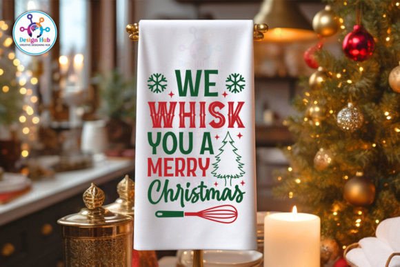 We Whisk You a Merry Christmas SVG: Crafts & Graphics Review
